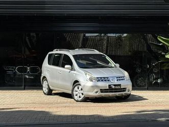 sl 1.8 16v flex fuel aut.