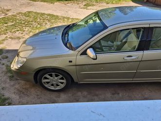 verkaufe mein crysler sebering 2