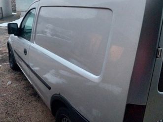 opel combo 1.7 cdti