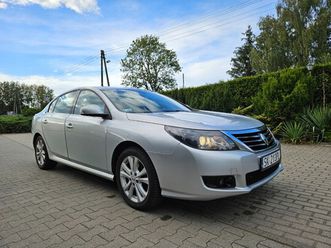 renault latitude ladny bogata wersja 2.0 diesel 150km 2.0 diesel 150km
