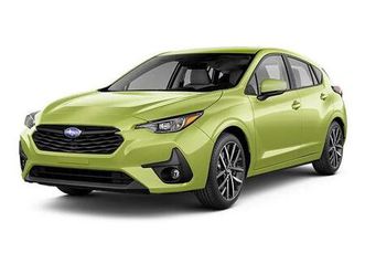 new 2026 subaru impreza sport