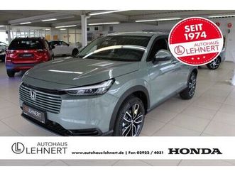 honda hr-v hybrid 1.5 hybrid elegance