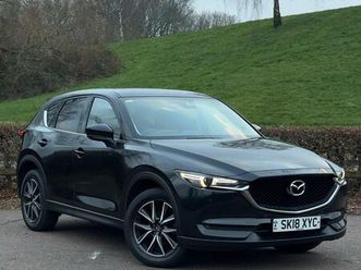 2.2 skyactiv-d sport nav euro 6 (start/stop) 5dr