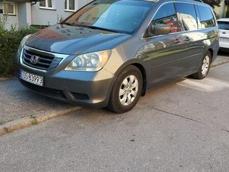 honda odyssey 2008r. 7-osobowa ostrowiec świętokrzyski • olx.pl