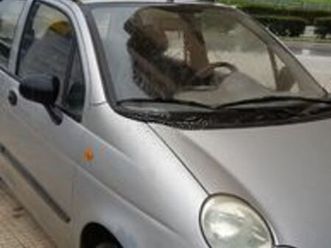 daewoo matiz 2003