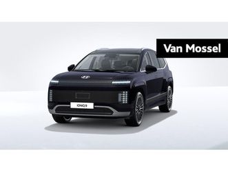 hyundai ioniq 9 110 kwh calligraphy awd performance sunroof | van mossel automotive group