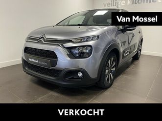 citroën c3 1.2 puretech business