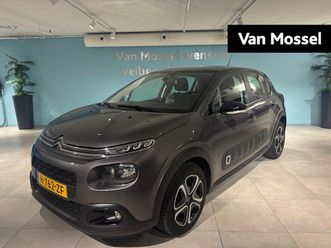 citroën c3 1.2 puretech s&s feel edition