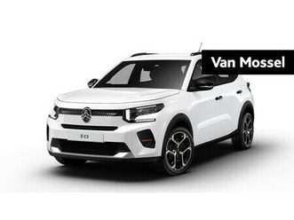 citroën ë-c3 you + pack plus 44 kwh