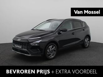 hyundai bayon 1.0 t-gdi premium