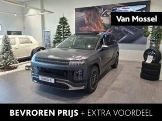 hyundai ioniq 9 lounge awd 7p. 110.3 kwh