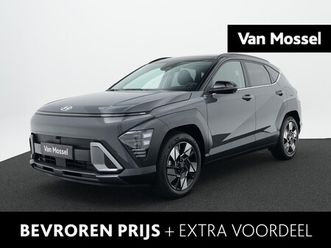 hyundai kona 1.6 gdi hev premium sky
