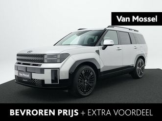 hyundai santa fe 1.6 t-gdi phev black line 4wd 7p.