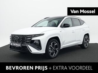 hyundai tucson 1.6 t-gdi phev n line sky