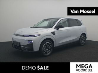 leapmotor b10 design promax 67.1 kwh