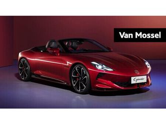 mg cyberster gt 77kwh