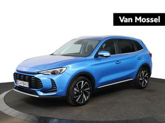 mg zs 1.5 hybrid + aut. luxury