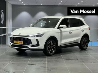 mg zs 1.5 hybrid+ comfort