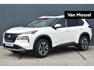 nissan x-trail 1.5 e-4orce n-connecta 4wd 7 persoons. 214pk