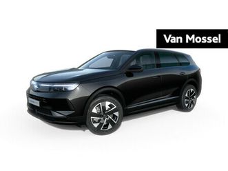 opel grandland 1.2 turbo hybrid business edition