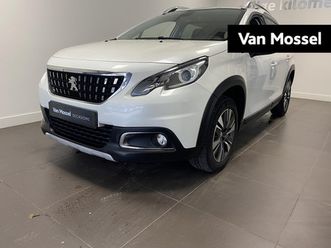 peugeot 2008 1.2 puretech allure