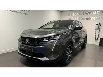 peugeot 3008 1.6 hybrid 225 gt pack business
