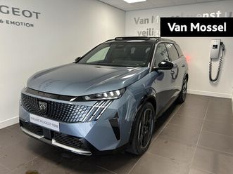 peugeot e-5008 gt 73 kwh