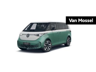 volkswagen id. buzz pro bulli limited edition 86 kwh lwb 286pk