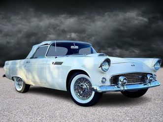 used 1955 ford thunderbird base