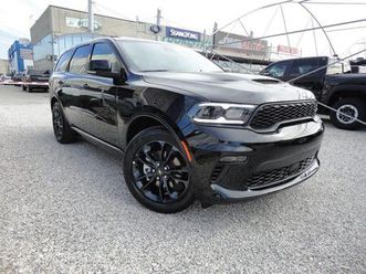 dodge durango r/t premium awd 5.7 v8 gpl 7 posti