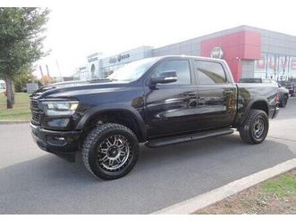 ram 1500 5.7 v8 crew cab sport gt lift 35