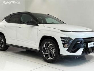 hyundai kona 1,6 t-gdi dct n line style