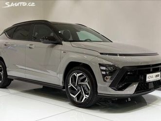 hyundai kona 1,6 t-gdi dct n line style