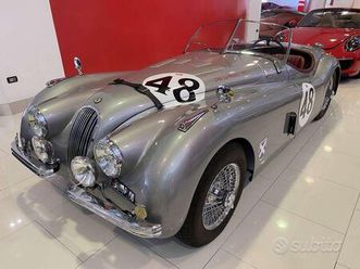 jaguar xk 120 ots