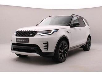 land rover discovery d250 se awd rezervace