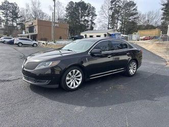 used 2014 lincoln mks base