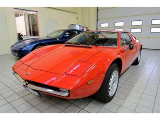 maserati merak 3000 am122