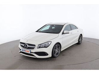 mercedes-benz cla 200 d launch edition 7g-dct