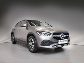mercedes-benz gla 250 4matic a/t