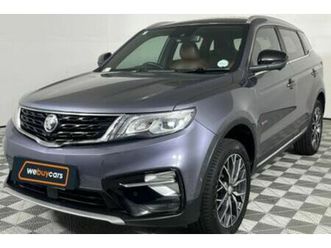 2023 proton x70 1.5t premium