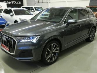 audi q7 s -line 50tdi hd matrix