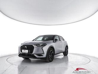 ds automobiles ds 3 crossback bluehdi 130 aut. g