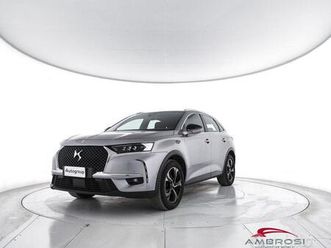 ds automobiles ds 7 crossback bluehdi 130 aut. g