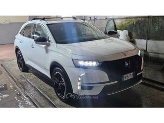 ds7 crossback performance line
