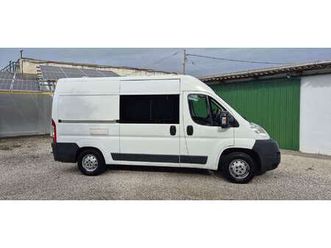 jumper fg. 2.2hdi 33 l2h2 110