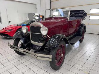 ford altro model a pheaton cabriolet