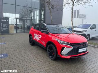 nou geely coolray 2025 - 23 989,46 eur, 1 900 km - autovit.ro