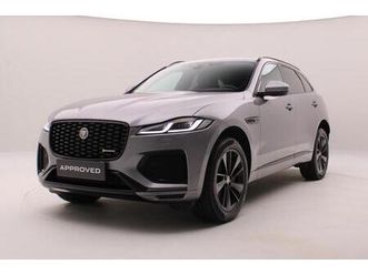 jaguar f-pace p250 r-dynamic se awd aut