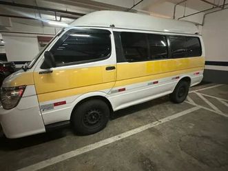 jinbei topic escolar sl 2.2 8v/ 2.0 16v 4p 2013