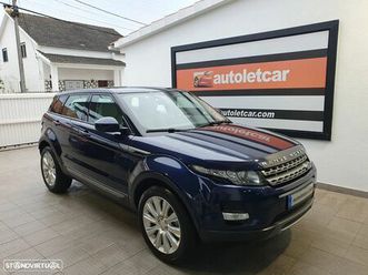 land rover range rover evoque ed4 dynamic